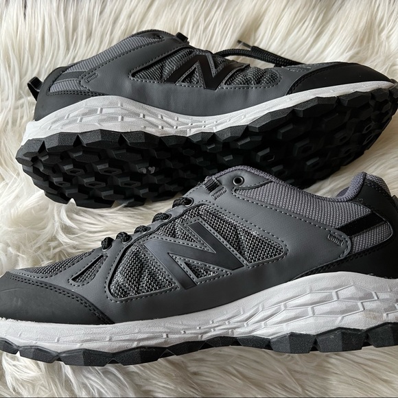 NEW BALANCE Men's Fresh Foam 1350 V1 Walking Shoe - Picture 5 of 13